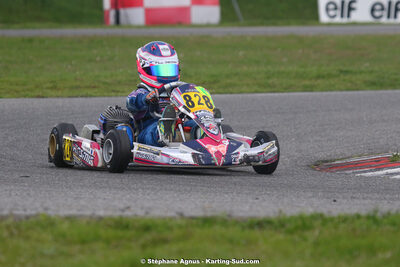 07 & 08/03/2020 : 1ère manche du Championnat du Sud 2020 à Muret (photos Stéphane Agnus) 2020 — karting