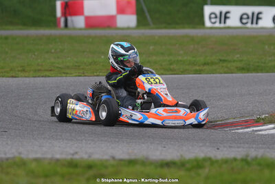 07 & 08/03/2020 : 1ère manche du Championnat du Sud 2020 à Muret (photos Stéphane Agnus) 2020 — karting
