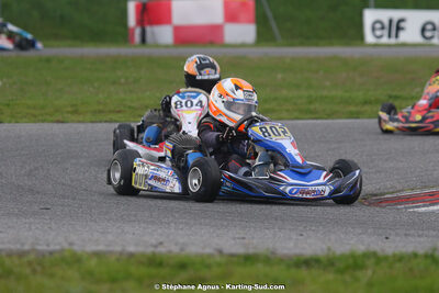 07 & 08/03/2020 : 1ère manche du Championnat du Sud 2020 à Muret (photos Stéphane Agnus) 2020 — karting
