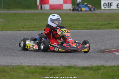 07 & 08/03/2020 : 1ère manche du Championnat du Sud 2020 à Muret (photos Stéphane Agnus) 2020 — karting