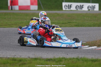 07 & 08/03/2020 : 1ère manche du Championnat du Sud 2020 à Muret (photos Stéphane Agnus) 2020 — karting