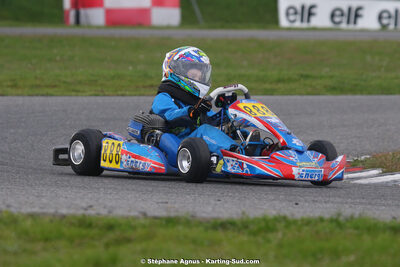 07 & 08/03/2020 : 1ère manche du Championnat du Sud 2020 à Muret (photos Stéphane Agnus) 2020 — karting