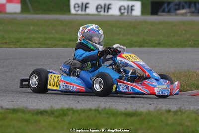 07 & 08/03/2020 : 1ère manche du Championnat du Sud 2020 à Muret (photos Stéphane Agnus) 2020 — karting
