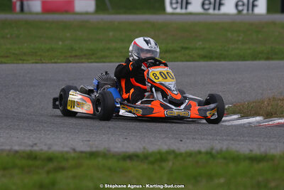 07 & 08/03/2020 : 1ère manche du Championnat du Sud 2020 à Muret (photos Stéphane Agnus) 2020 — karting