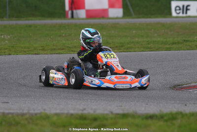 07 & 08/03/2020 : 1ère manche du Championnat du Sud 2020 à Muret (photos Stéphane Agnus) 2020 — karting