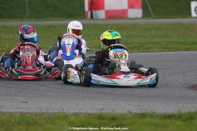 07 & 08/03/2020 : 1ère manche du Championnat du Sud 2020 à Muret (photos Stéphane Agnus) 2020 — karting