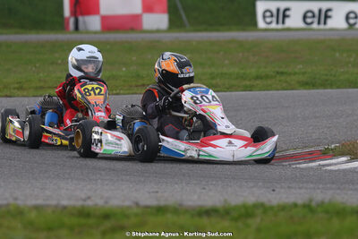 07 & 08/03/2020 : 1ère manche du Championnat du Sud 2020 à Muret (photos Stéphane Agnus) 2020 — karting