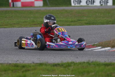 07 & 08/03/2020 : 1ère manche du Championnat du Sud 2020 à Muret (photos Stéphane Agnus) 2020 — karting