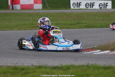 07 & 08/03/2020 : 1ère manche du Championnat du Sud 2020 à Muret (photos Stéphane Agnus) 2020 — karting