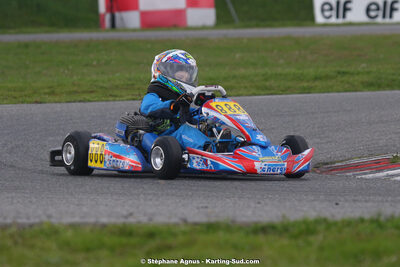 07 & 08/03/2020 : 1ère manche du Championnat du Sud 2020 à Muret (photos Stéphane Agnus) 2020 — karting