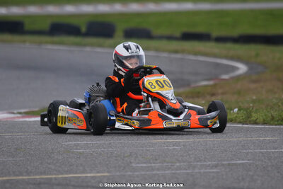 07 & 08/03/2020 : 1ère manche du Championnat du Sud 2020 à Muret (photos Stéphane Agnus) 2020 — karting