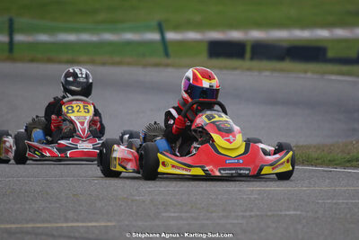 07 & 08/03/2020 : 1ère manche du Championnat du Sud 2020 à Muret (photos Stéphane Agnus) 2020 — karting
