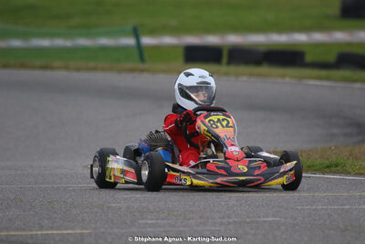 07 & 08/03/2020 : 1ère manche du Championnat du Sud 2020 à Muret (photos Stéphane Agnus) 2020 — karting