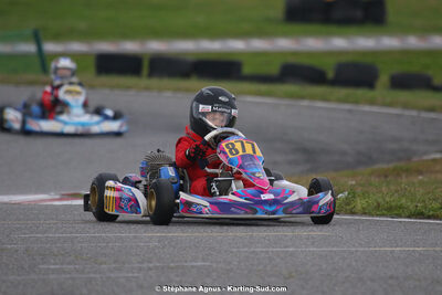 07 & 08/03/2020 : 1ère manche du Championnat du Sud 2020 à Muret (photos Stéphane Agnus) 2020 — karting