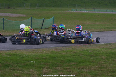 07 & 08/03/2020 : 1ère manche du Championnat du Sud 2020 à Muret (photos Stéphane Agnus) 2020 — karting