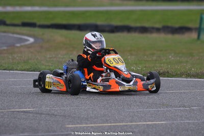 07 & 08/03/2020 : 1ère manche du Championnat du Sud 2020 à Muret (photos Stéphane Agnus) 2020 — karting