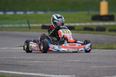 07 & 08/03/2020 : 1ère manche du Championnat du Sud 2020 à Muret (photos Stéphane Agnus) 2020 — karting