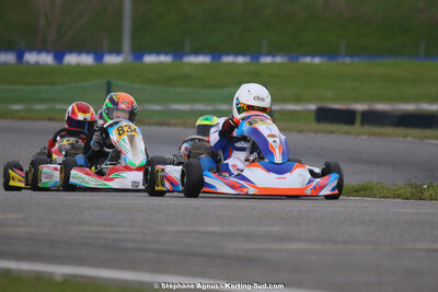 07 & 08/03/2020 : 1ère manche du Championnat du Sud 2020 à Muret (photos Stéphane Agnus) 2020 — karting