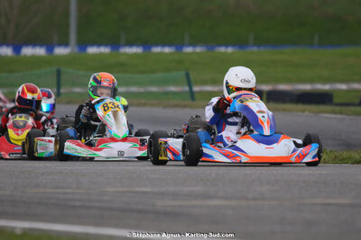 07 & 08/03/2020 : 1ère manche du Championnat du Sud 2020 à Muret (photos Stéphane Agnus) 2020 — karting