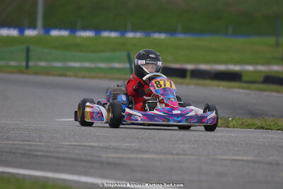 07 & 08/03/2020 : 1ère manche du Championnat du Sud 2020 à Muret (photos Stéphane Agnus) 2020 — karting