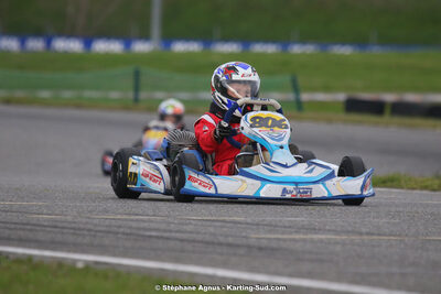 07 & 08/03/2020 : 1ère manche du Championnat du Sud 2020 à Muret (photos Stéphane Agnus) 2020 — karting