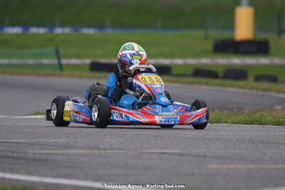 07 & 08/03/2020 : 1ère manche du Championnat du Sud 2020 à Muret (photos Stéphane Agnus) 2020 — karting