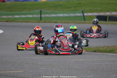 07 & 08/03/2020 : 1ère manche du Championnat du Sud 2020 à Muret (photos Stéphane Agnus) 2020 — karting