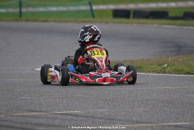 07 & 08/03/2020 : 1ère manche du Championnat du Sud 2020 à Muret (photos Stéphane Agnus) 2020 — karting
