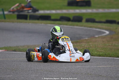 07 & 08/03/2020 : 1ère manche du Championnat du Sud 2020 à Muret (photos Stéphane Agnus) 2020 — karting
