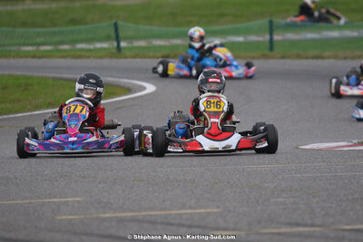 07 & 08/03/2020 : 1ère manche du Championnat du Sud 2020 à Muret (photos Stéphane Agnus) 2020 — karting
