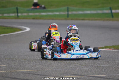07 & 08/03/2020 : 1ère manche du Championnat du Sud 2020 à Muret (photos Stéphane Agnus) 2020 — karting