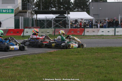 07 & 08/03/2020 : 1ère manche du Championnat du Sud 2020 à Muret (photos Stéphane Agnus) 2020 — karting