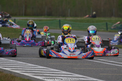 07 & 08/03/2020 : 1ère manche du Championnat du Sud 2020 à Muret (photos Stéphane Agnus) 2020 — karting