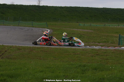 07 & 08/03/2020 : 1ère manche du Championnat du Sud 2020 à Muret (photos Stéphane Agnus) 2020 — karting