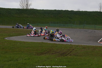 07 & 08/03/2020 : 1ère manche du Championnat du Sud 2020 à Muret (photos Stéphane Agnus) 2020 — karting