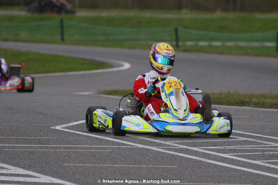 07 & 08/03/2020 : 1ère manche du Championnat du Sud 2020 à Muret (photos Stéphane Agnus) 2020 — karting