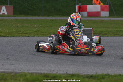 07 & 08/03/2020 : 1ère manche du Championnat du Sud 2020 à Muret (photos Stéphane Agnus) 2020 — karting