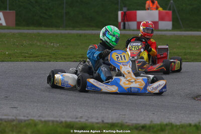 07 & 08/03/2020 : 1ère manche du Championnat du Sud 2020 à Muret (photos Stéphane Agnus) 2020 — karting