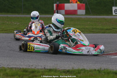 07 & 08/03/2020 : 1ère manche du Championnat du Sud 2020 à Muret (photos Stéphane Agnus) 2020 — karting