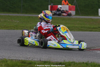 07 & 08/03/2020 : 1ère manche du Championnat du Sud 2020 à Muret (photos Stéphane Agnus) 2020 — karting