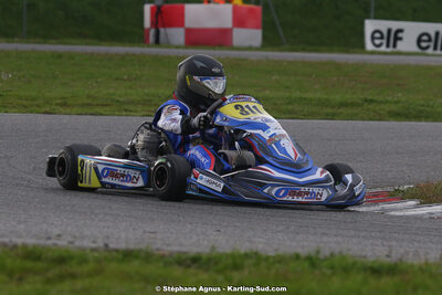 07 & 08/03/2020 : 1ère manche du Championnat du Sud 2020 à Muret (photos Stéphane Agnus) 2020 — karting