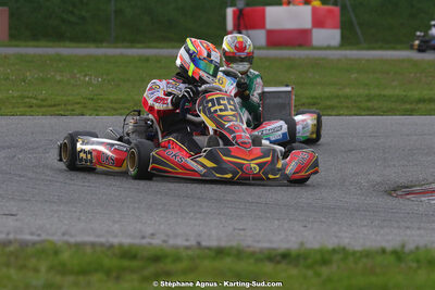 07 & 08/03/2020 : 1ère manche du Championnat du Sud 2020 à Muret (photos Stéphane Agnus) 2020 — karting