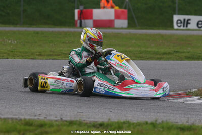 07 & 08/03/2020 : 1ère manche du Championnat du Sud 2020 à Muret (photos Stéphane Agnus) 2020 — karting