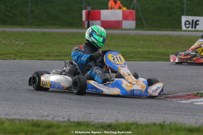 07 & 08/03/2020 : 1ère manche du Championnat du Sud 2020 à Muret (photos Stéphane Agnus) 2020 — karting