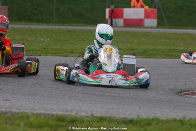 07 & 08/03/2020 : 1ère manche du Championnat du Sud 2020 à Muret (photos Stéphane Agnus) 2020 — karting