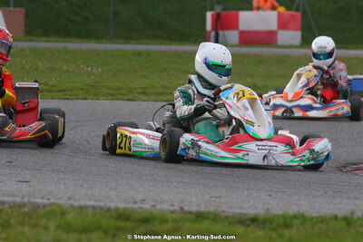 07 & 08/03/2020 : 1ère manche du Championnat du Sud 2020 à Muret (photos Stéphane Agnus) 2020 — karting