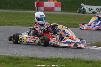 07 & 08/03/2020 : 1ère manche du Championnat du Sud 2020 à Muret (photos Stéphane Agnus) 2020 — karting