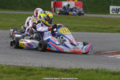 07 & 08/03/2020 : 1ère manche du Championnat du Sud 2020 à Muret (photos Stéphane Agnus) 2020 — karting