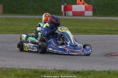 07 & 08/03/2020 : 1ère manche du Championnat du Sud 2020 à Muret (photos Stéphane Agnus) 2020 — karting