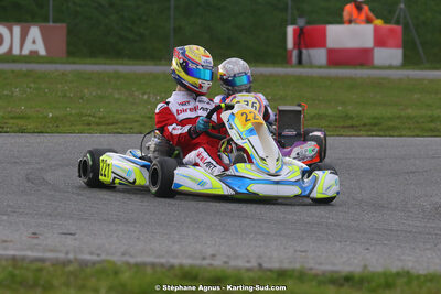 07 & 08/03/2020 : 1ère manche du Championnat du Sud 2020 à Muret (photos Stéphane Agnus) 2020 — karting